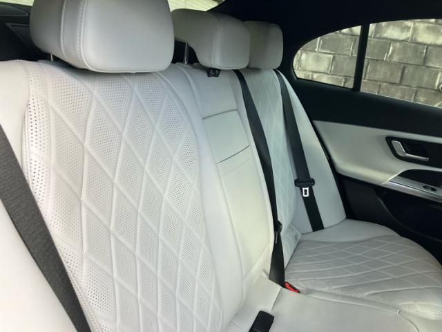 MERCEDES BENZ MERCEDES BENZ E class sedan 2024