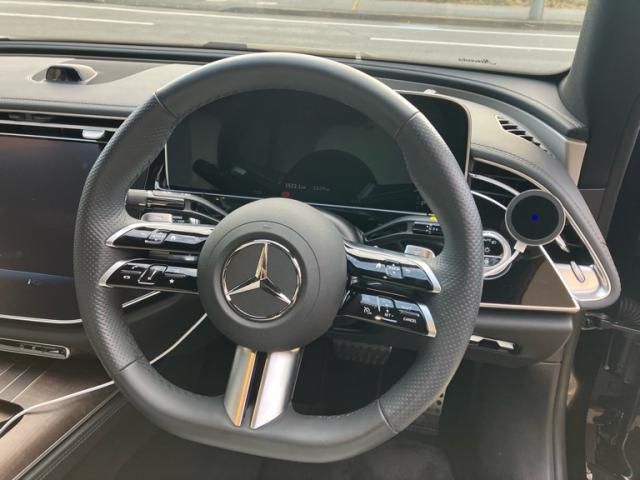 MERCEDES BENZ MERCEDES BENZ E class sedan 2024