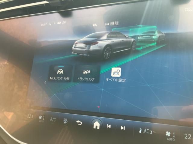 MERCEDES BENZ MERCEDES BENZ E class sedan 2024