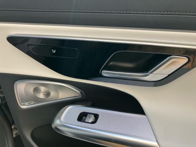 MERCEDES BENZ MERCEDES BENZ E class sedan 2024