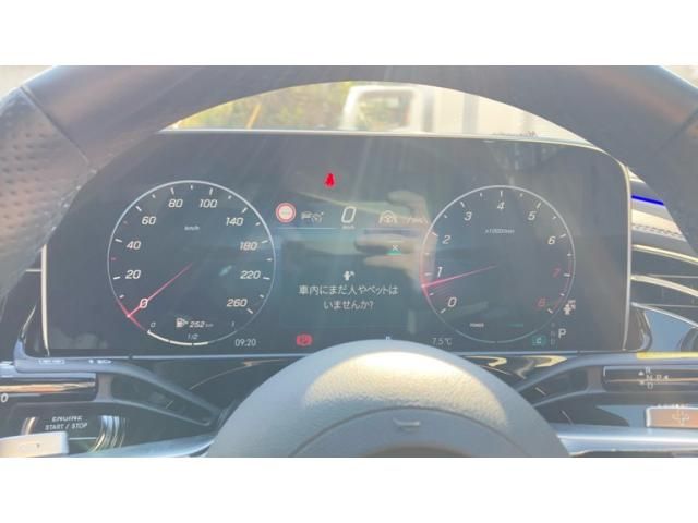 MERCEDES BENZ MERCEDES BENZ E class sedan 2024