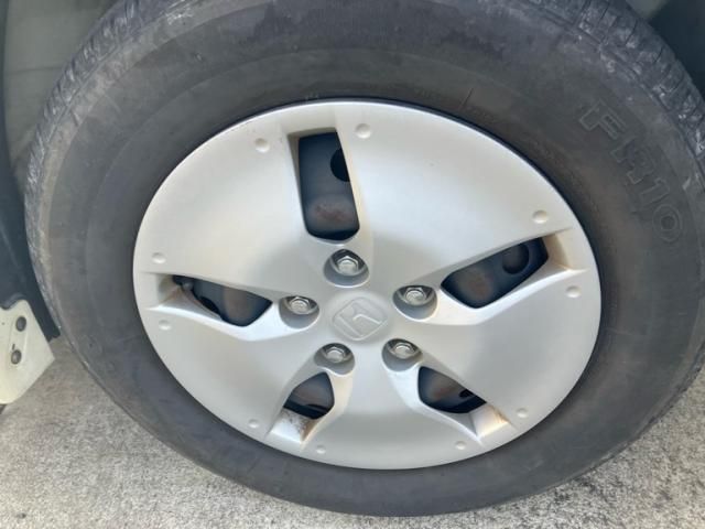 HONDA STEPWAGON 4WD 2005