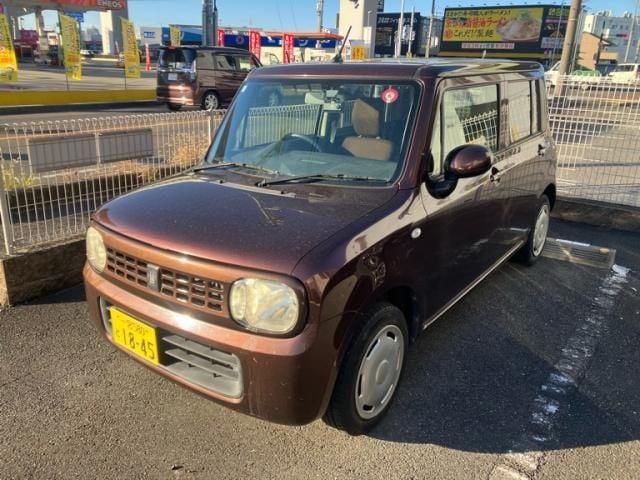 SUZUKI ALTO LAPIN 2013 