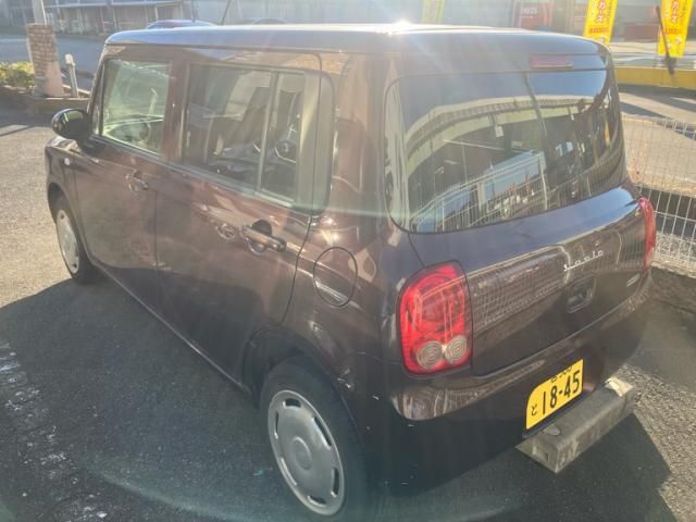 SUZUKI ALTO LAPIN 2013