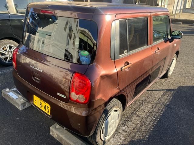 SUZUKI ALTO LAPIN 2013