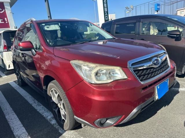 SUBARU FORESTER 2013