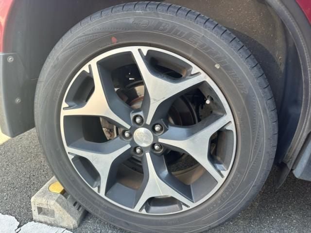 SUBARU FORESTER 2013