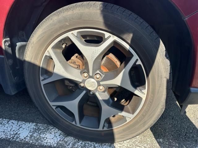 SUBARU FORESTER 2013