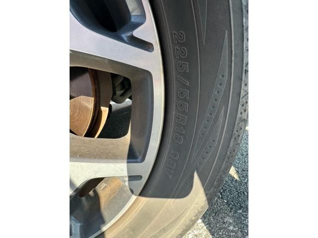 SUBARU FORESTER 2013