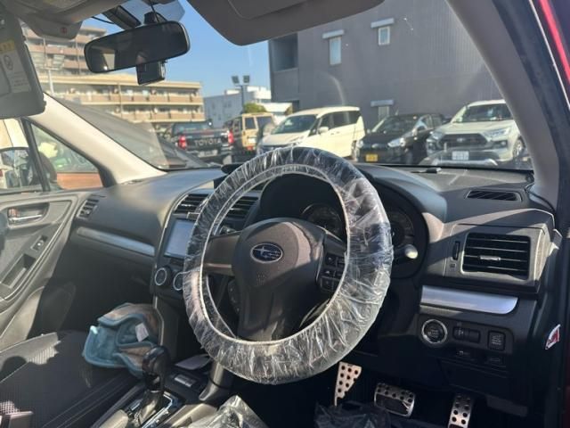 SUBARU FORESTER 2013