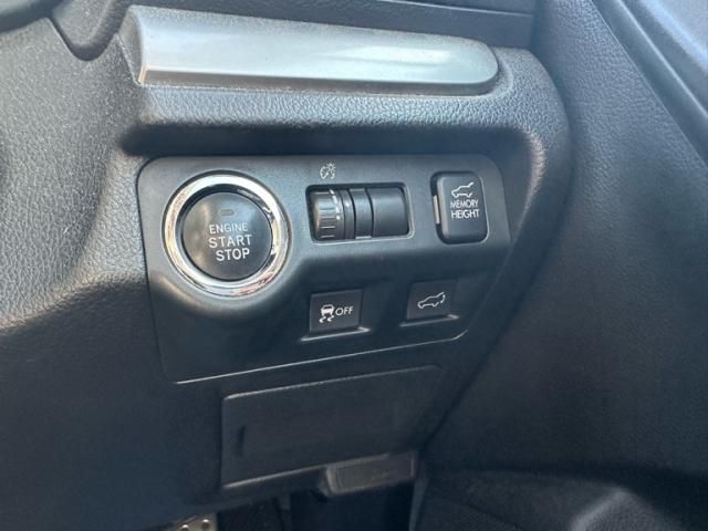 SUBARU FORESTER 2013