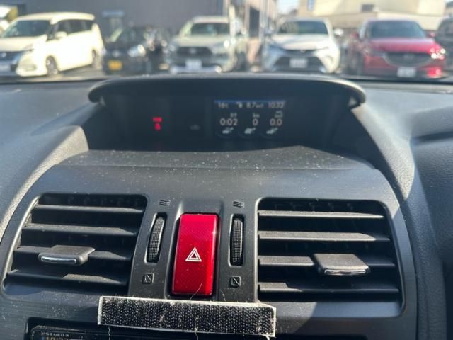 SUBARU FORESTER 2013