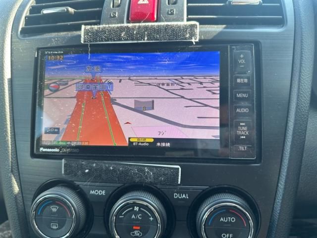 SUBARU FORESTER 2013