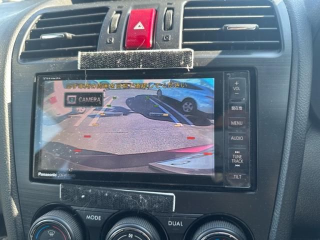 SUBARU FORESTER 2013