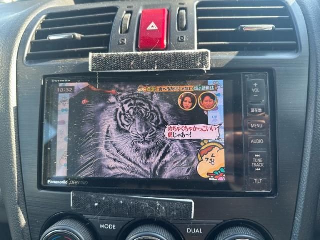 SUBARU FORESTER 2013