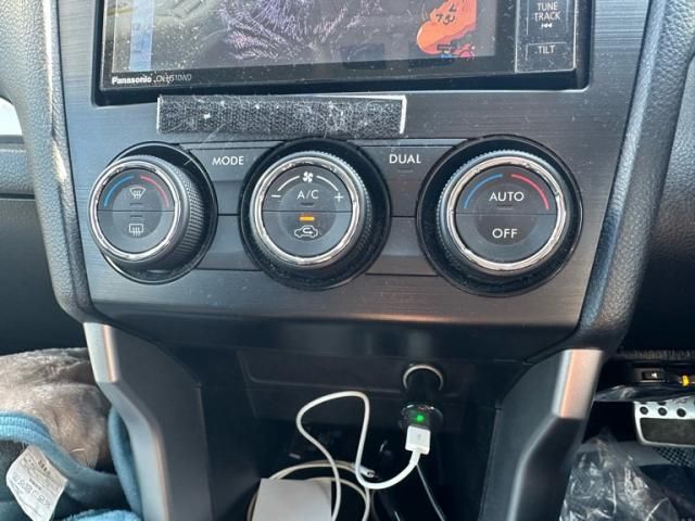 SUBARU FORESTER 2013