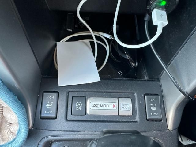 SUBARU FORESTER 2013