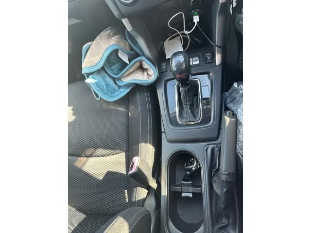 SUBARU FORESTER 2013