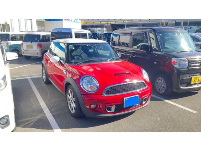 BMW BMW MINI COOPER S 2013