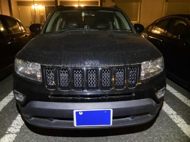 JEEP JEEP COMPASS 2015