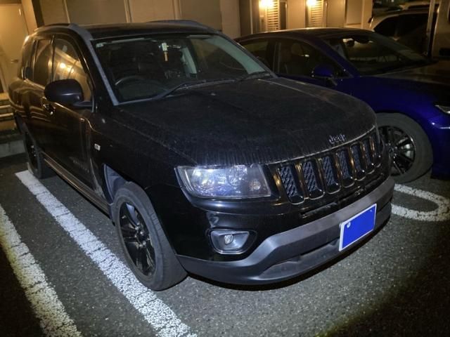 JEEP JEEP COMPASS 2015