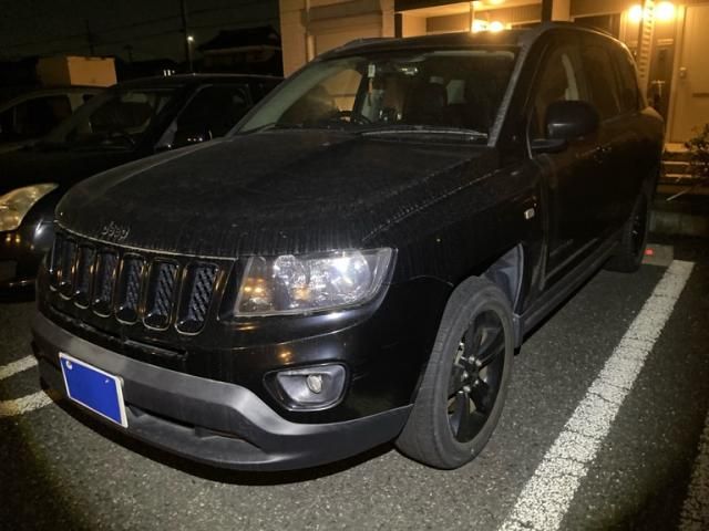 JEEP JEEP COMPASS 2015