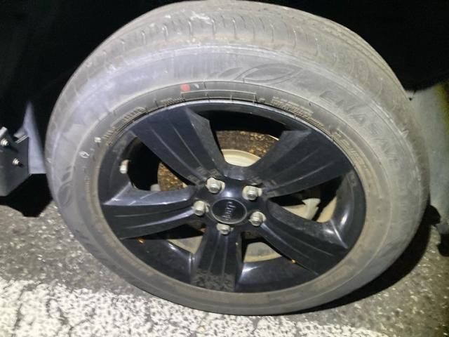 JEEP JEEP COMPASS 2015