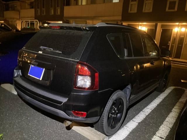 JEEP JEEP COMPASS 2015