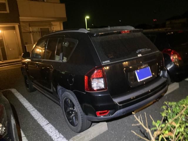 JEEP JEEP COMPASS 2015