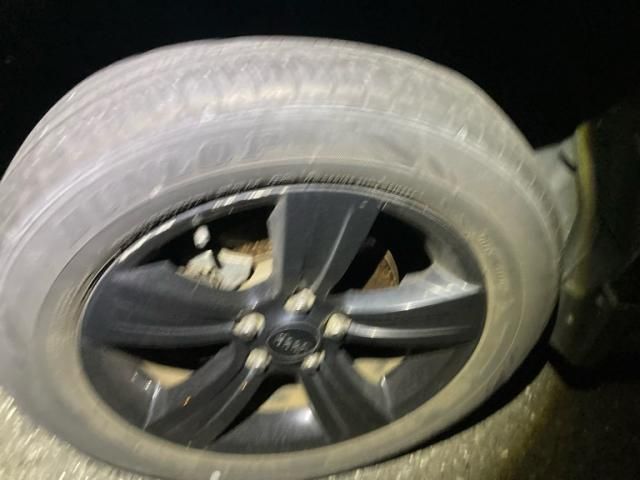 JEEP JEEP COMPASS 2015