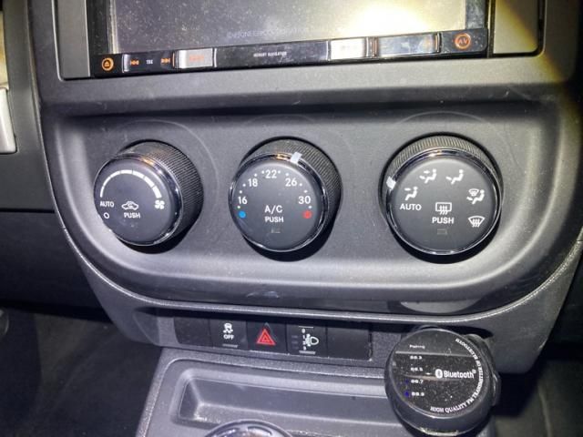 JEEP JEEP COMPASS 2015