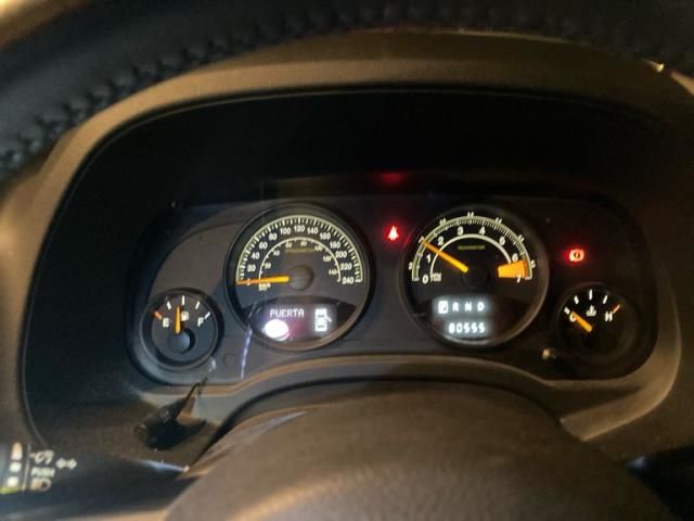 JEEP JEEP COMPASS 2015