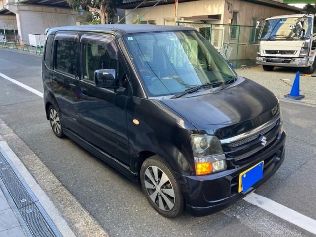 SUZUKI WAGON R 2006