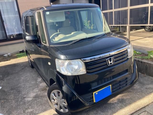 HONDA N_BOX 2013