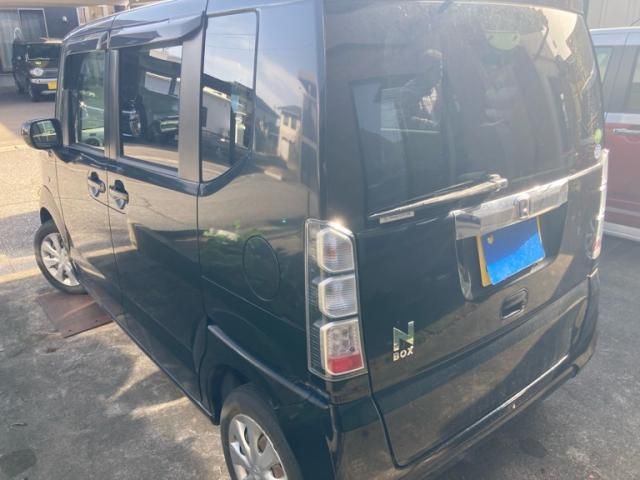 HONDA N_BOX 2013