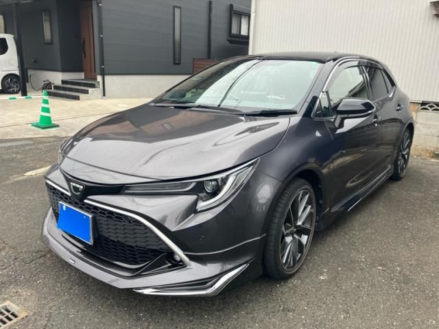 TOYOTA COROLLA SPORT 2020