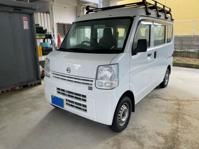 NISSAN NV100 CLIPPER 2017