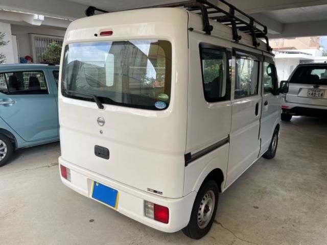 NISSAN NV100 CLIPPER 2017