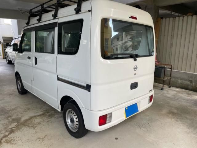 NISSAN NV100 CLIPPER 2017