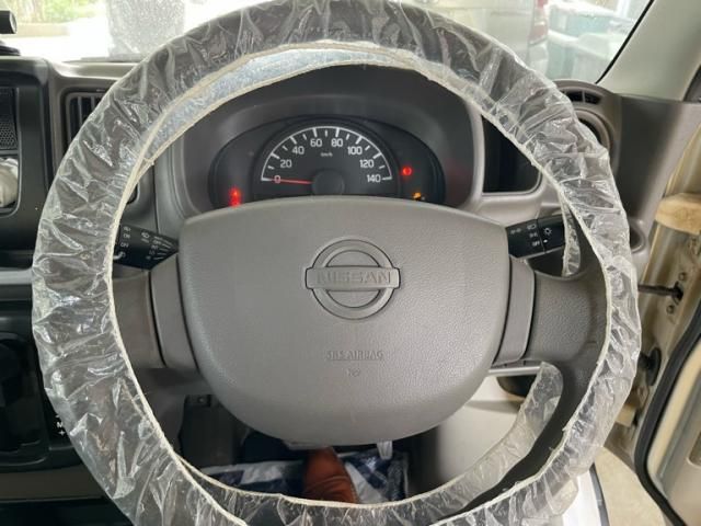 NISSAN NV100 CLIPPER 2017