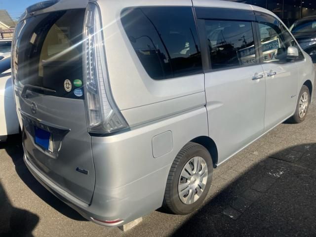 NISSAN SERENA  S-HYBRID 2015