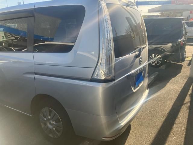 NISSAN SERENA  S-HYBRID 2015