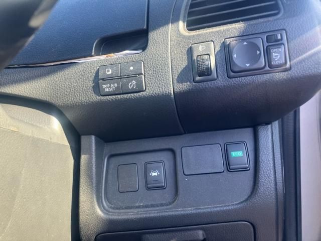 NISSAN SERENA  S-HYBRID 2015