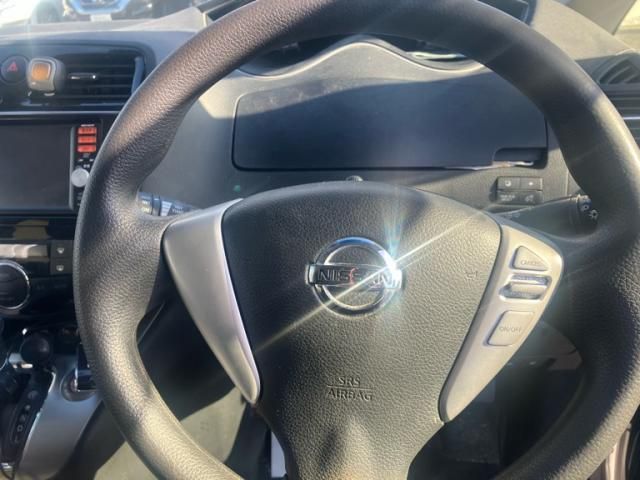 NISSAN SERENA  S-HYBRID 2015