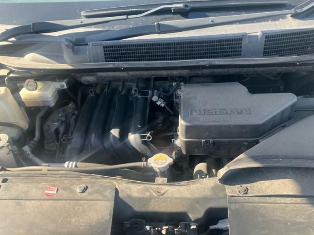 NISSAN SERENA  S-HYBRID 2015