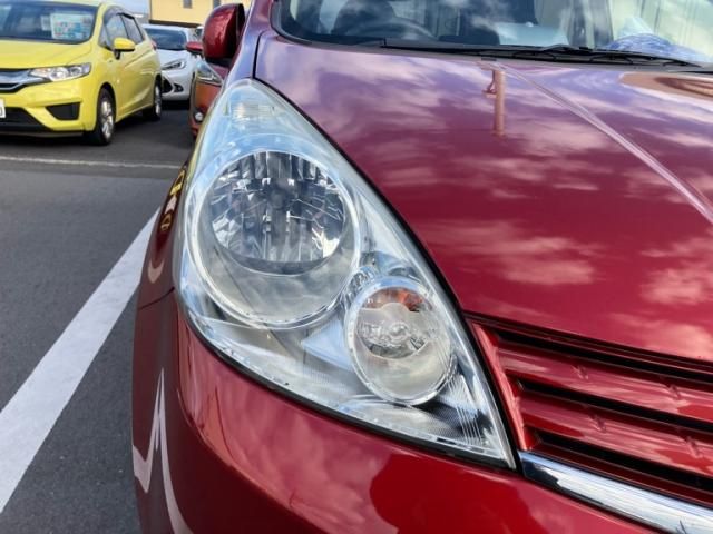 NISSAN NOTE 2011