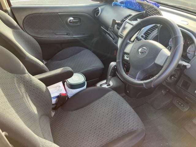NISSAN NOTE 2011