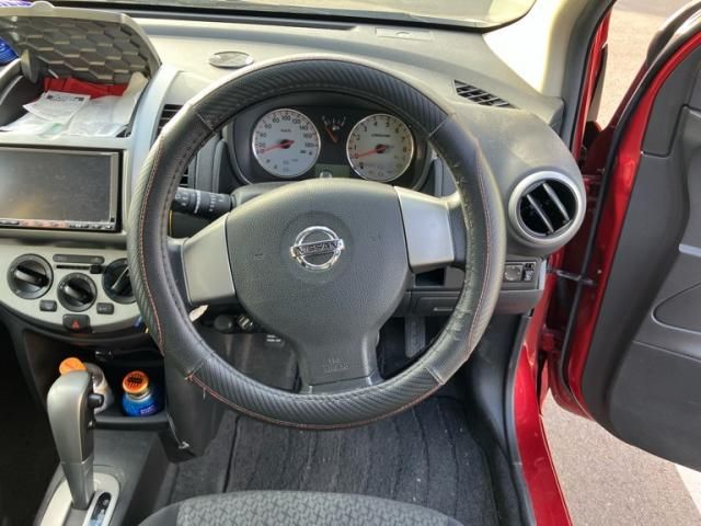 NISSAN NOTE 2011