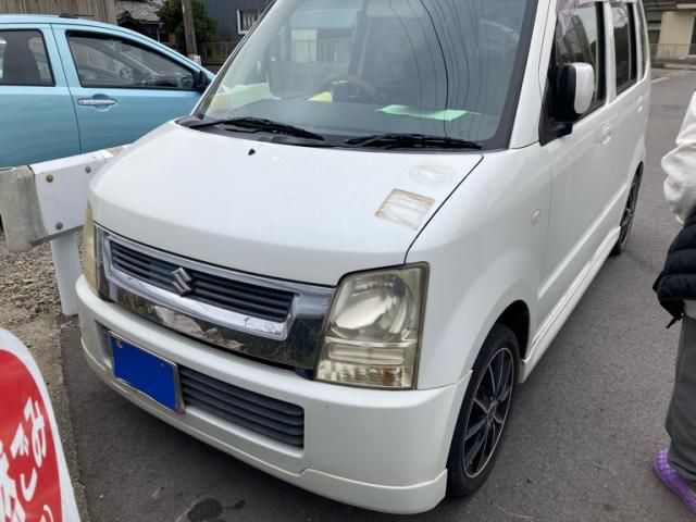 SUZUKI WAGON R 2004