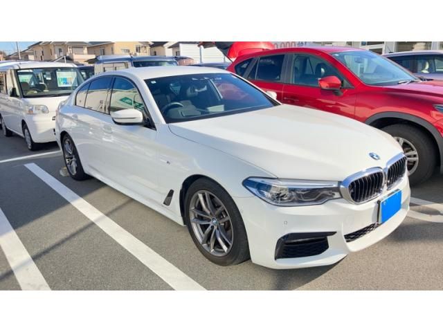 BMW BMW 5series sedan 2020